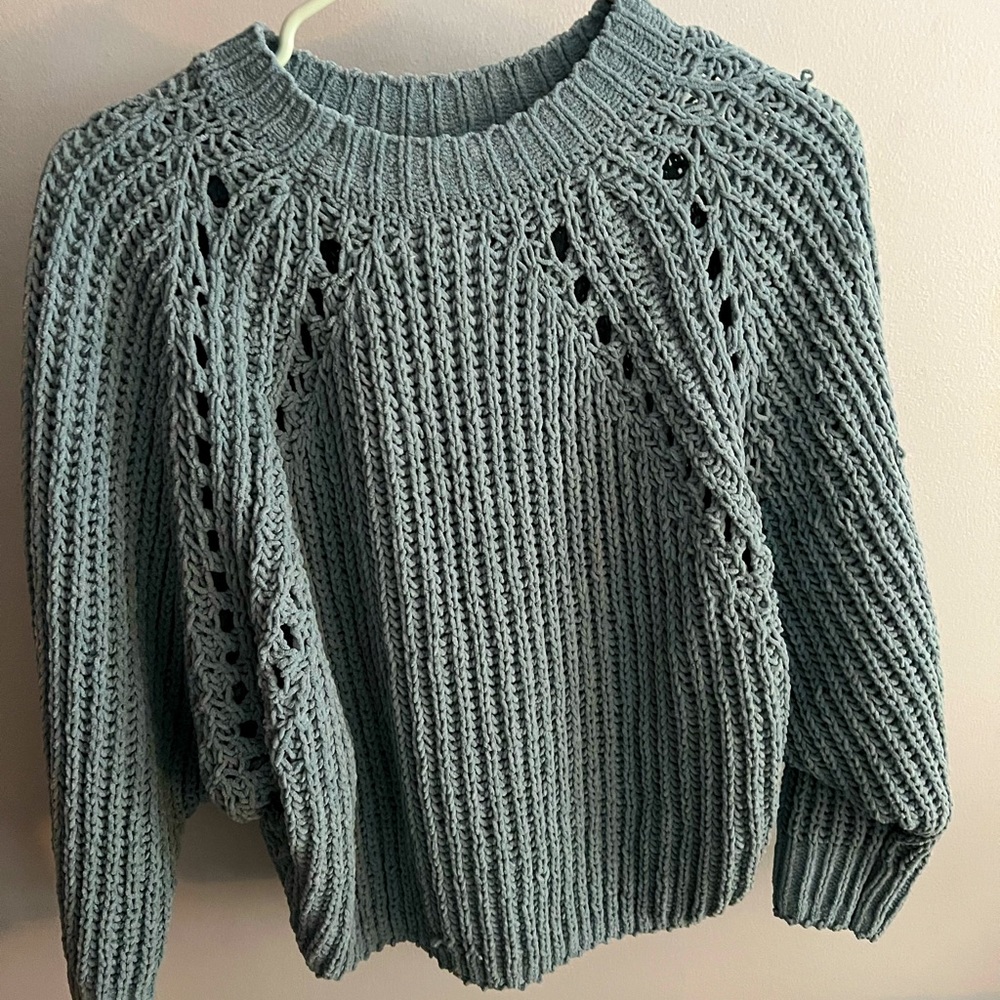Cozy Knit Sweater